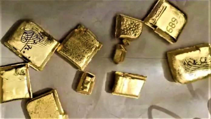 करोड़ों की संपत्ति का खुलासा