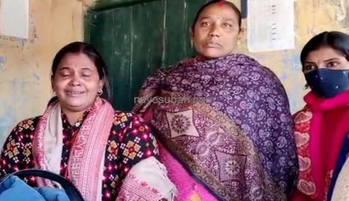 बीसीएम और एएनएम ने एक दूसरे पर मारपीट और गाली गलौज करने का आरोप