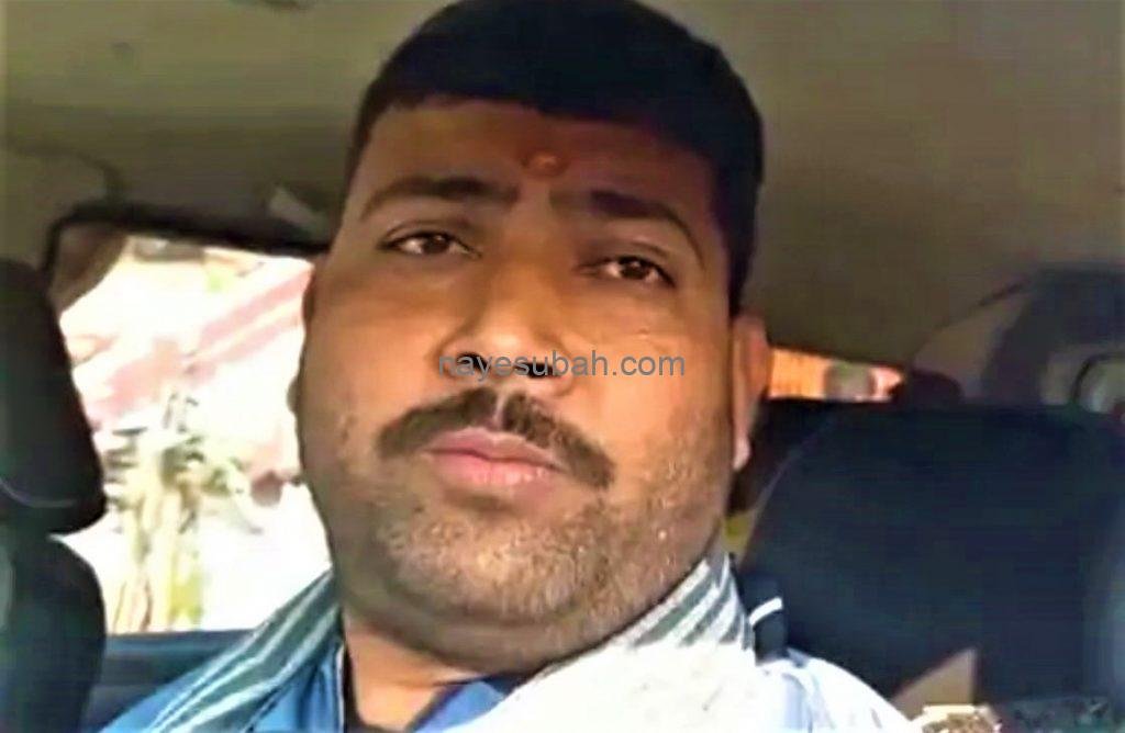 जानकारी देते संजय सिंह