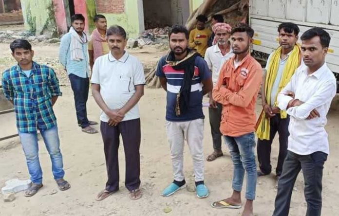मायके वालों ने लगाया हत्या का आरोप