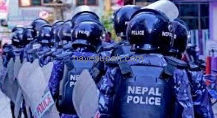 NEPAL POLICE