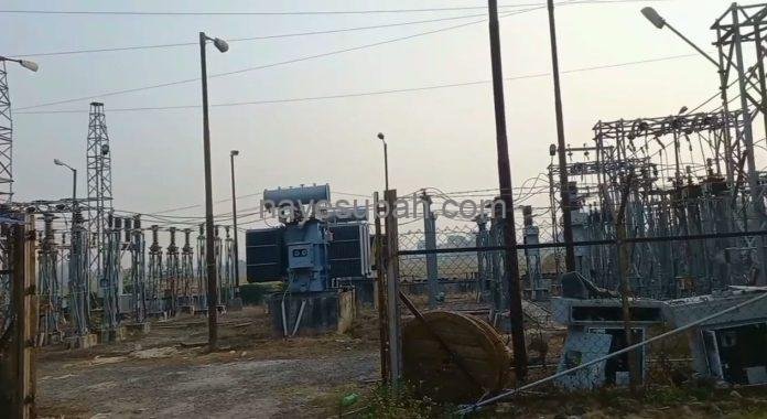 विद्युत सबस्टेशन जगरिया