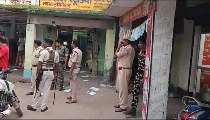 मामले की जांच में जुटी पुलिस