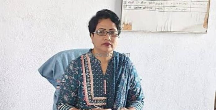 कुमारी अनुपमा सिंह