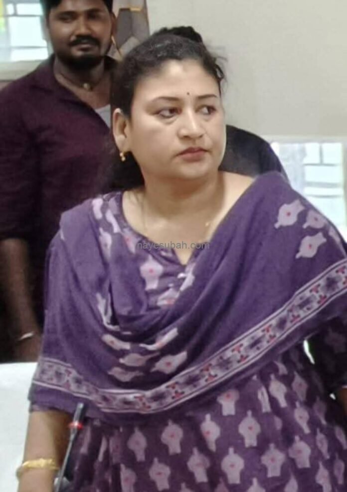 श्वेता मिश्रा