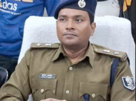 पुलिस अधीक्षक डा.कुमार आशीष