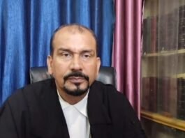 एडवोकेट, सुधीर ओझा
