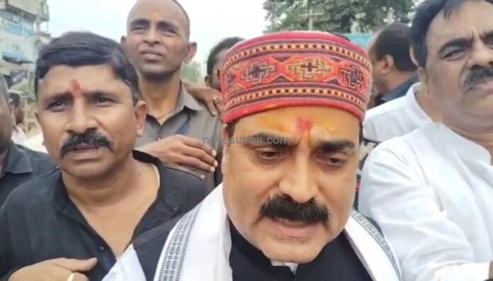 जीवेश मिश्रा