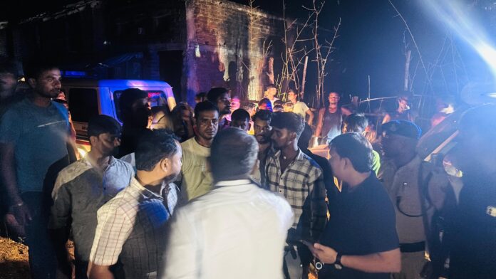 दो अपराधी गिरफ्तार