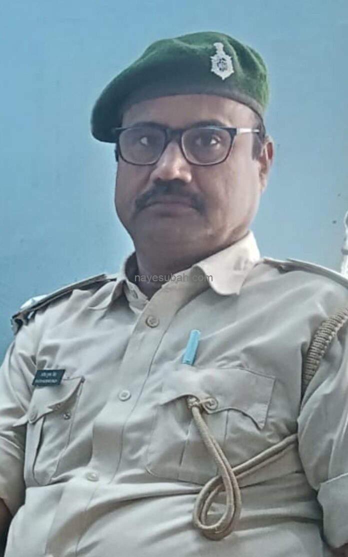 एएसआई राजेश कुमार सिंह