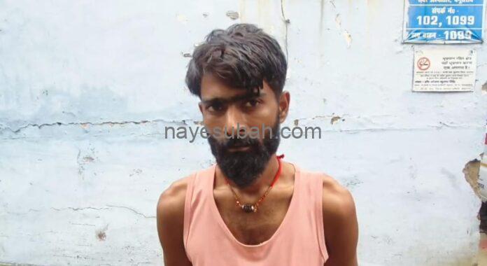 जानकारी देते सोनू कुमार