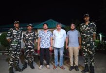 एसएसबी जवान ने 2 बांग्लादेशी नागरिक समेत 3 को किया गिरफ्तार NS News