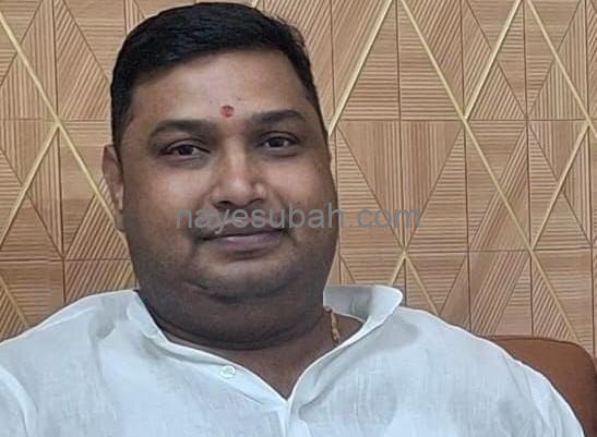 भवन निर्माण मंत्री जयंत राज कुशवाहा