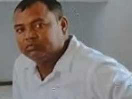रोजगार सेवक मनीष कुमार रंजन
