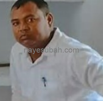 रोजगार सेवक मनीष कुमार रंजन