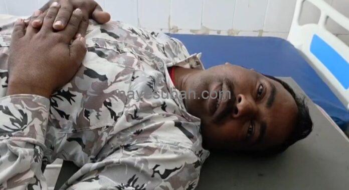 पूर्णिया मारपीट मामला