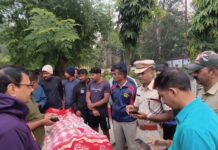 कैमूर: चुनाव ड्यूटी के दौरान ट्रैजेडी: कर्नाटक पुलिस के हेड कॉन्स्टेबल की हार्ट अटैक से मौत