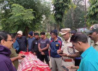 कैमूर: चुनाव ड्यूटी के दौरान ट्रैजेडी: कर्नाटक पुलिस के हेड कॉन्स्टेबल की हार्ट अटैक से मौत