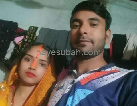 दंपति की फाइल फोटो  