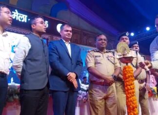 सारण रेंज के कमिश्नर ने सोनपुर मेले का किया उद्घाटन NS News