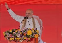 केंद्रीय गृहमंत्री का बयान, 5 वर्षो में बिहार एक विकसित राज्य बन जाएगा NS News