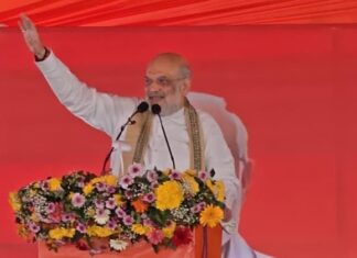 केंद्रीय गृहमंत्री का बयान, 5 वर्षो में बिहार एक विकसित राज्य बन जाएगा NS News