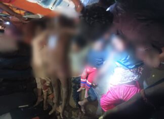 मकान की छत गिरने से परिवार के 5 सदस्यों की हुई मौत, मचा कोहराम NS News