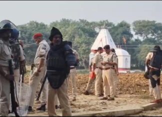 दवा करा घर लौट रही महिला की गोली मार हत्या, जाँच में जुटी पुलिस NS News