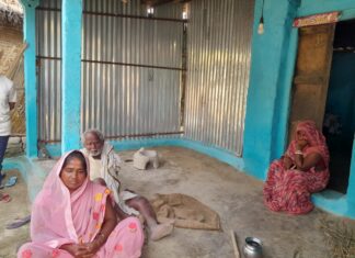 दिल्ली धमाके में समस्तीपुर के युवक की मौत, घर में मचा कोहराम शोकाकुल परिवार