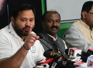 एग्जिट पोल के नतीजों पर तेजस्वी का पलटवार कहा, 18 को राज्य की नई सरकार लेगी शपथ NS News