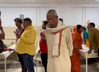 मजदुर की गोली मार हत्या, जाँच में जुटी पुलिस NS News