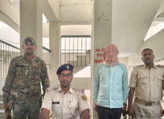 नवादा पुलिस व एसटीएफ की बड़ी कार्यवाई, खरौंध हमला मामले में मुख्य आरोपी गिरफ्तार NS News