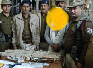 दुरंतो एक्सप्रेस में भारी नकदी बरामद, यात्री पर जांच तेज NS News