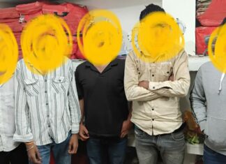 20 हजार रंगबाजी देने के लिए कोचिंग संचालक पर फायरिंग, 5 गिरफ्तार NS News