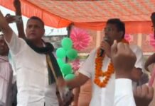 रामगढ़ में राजद प्रत्याशी का बगावत भरा बयान—“अजित सिंह हारे तो तेजस्वी भी नहीं बनेंगे सीएम”, कार्यकर्ताओं में उबाल