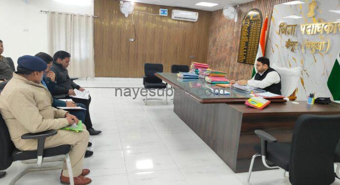 सड़क दुर्घटनाओं पर नियंत्रण