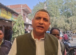 रोहतास किला में वार्षिक शाहाबाद महोत्सव का भव्य आयोजन, पहुंचे बक्सर सांसद सुधाकर सिंह—कहा: यह क्षेत्र आदिवासियों की प्राचीन धरती