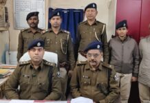 शादी के नाम पर ठगी करने वाले गिरोह का खुलासा, 5 गिरफ्तार NS News