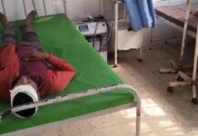 सरस्वती पूजा में डीजे बजाने को लेकर बवाल, चैनपुर के मदुरना गांव में दो पक्षों में मारपीट, चार घायल