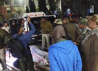 सासाराम में दोहरे हत्याकांड से दहशत, जमीन विवाद में दो प्रॉपर्टी डीलरों को मारी गोली