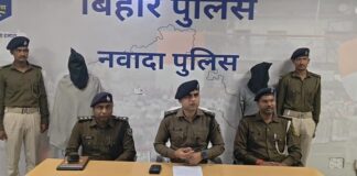 सनसनीखेज वारदात का खुलासा: 24 घंटे में दो आरोपी गिरफ्तार, नाबालिग भी निरुद्ध