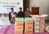 जगदंहवा डैम चेकपोस्ट पर पुलिस की बड़ी कार्रवाई: 462 टेट्रा पैक शराब जब्त, दो तस्कर गिरफ्तार
