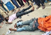 सड़क हादसे में रामगढ़ के दो युवकों की मौत, एक गंभीर रूप से घायल NS News