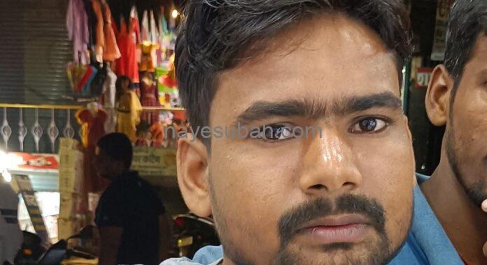 मृतक की फाइल फोटो