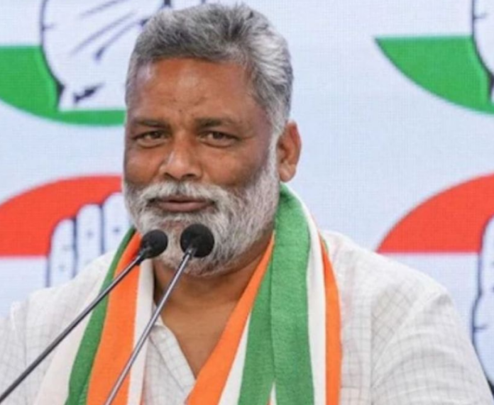 पूर्णिया सांसद पप्पू यादव