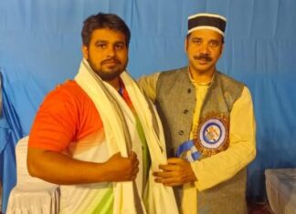 कैमूर के आसिफ खान का कमाल: बिहार पीस क्लासिक में 90 किलो वर्ग में गोल्ड, क्षेत्र में खुशी की लहर NS News