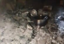 देवर पर गंभीर आरोप: महिला के घर में तोड़फोड़ के बाद लगाई आग, लाखों की संपत्ति राख NS News