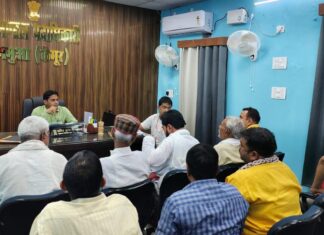 हरसू ब्रह्म धाम के विकास की बनी रूपरेखा: नई न्यास समिति की पहली बैठक में लिए गए अहम फैसले NS News