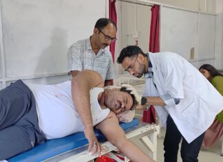 बच्चों की लड़ाई बनी बवाल, सिकंदरपुर में घर में घुसकर मारपीट, तीन लोग घायल NS News