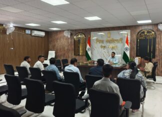 कैमूर में विरासत बचाने की मुहिम: प्राचीन पांडुलिपियों के डिजिटाइजेशन के लिए प्रशासन आगे आया NS News